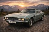 Aston Martin  DBS 1970 | 1 von 50 | James Bond Sammlerfarzueg - Aston Martin aus 1970