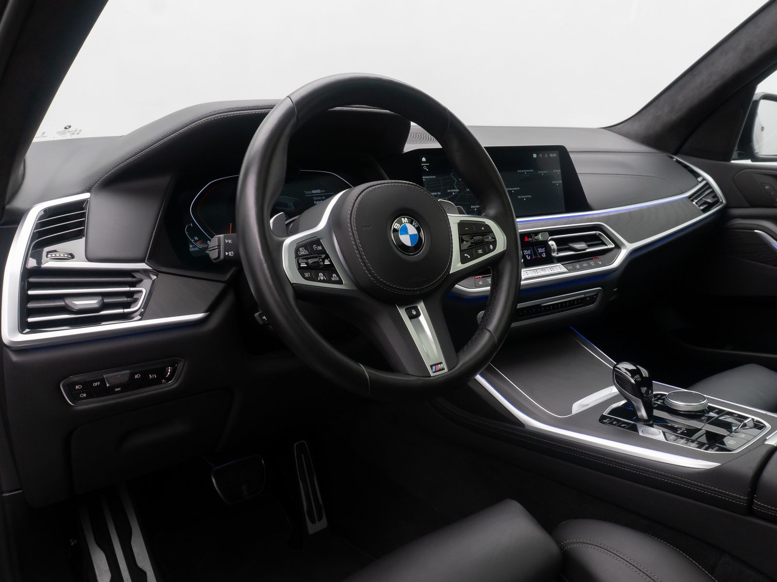 Fahrzeugabbildung BMW X7 xD40d MSport NightVis 360&deg;Laser SkyLounge 22"
