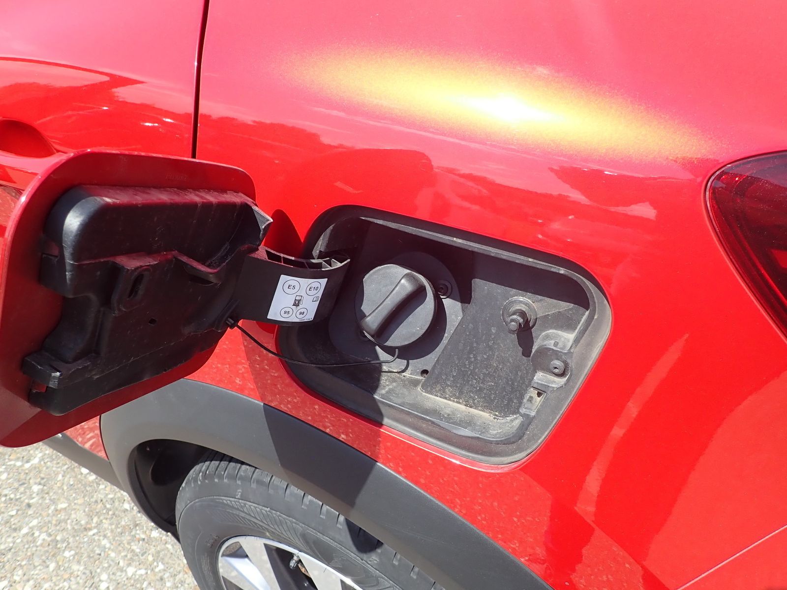 Fahrzeugabbildung Renault Captur Intens E-TECH 160 PlugIn