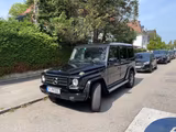 Mercedes-Benz G 350 BlueTEC, lang - - Mercedes-Benz G 350 in München
