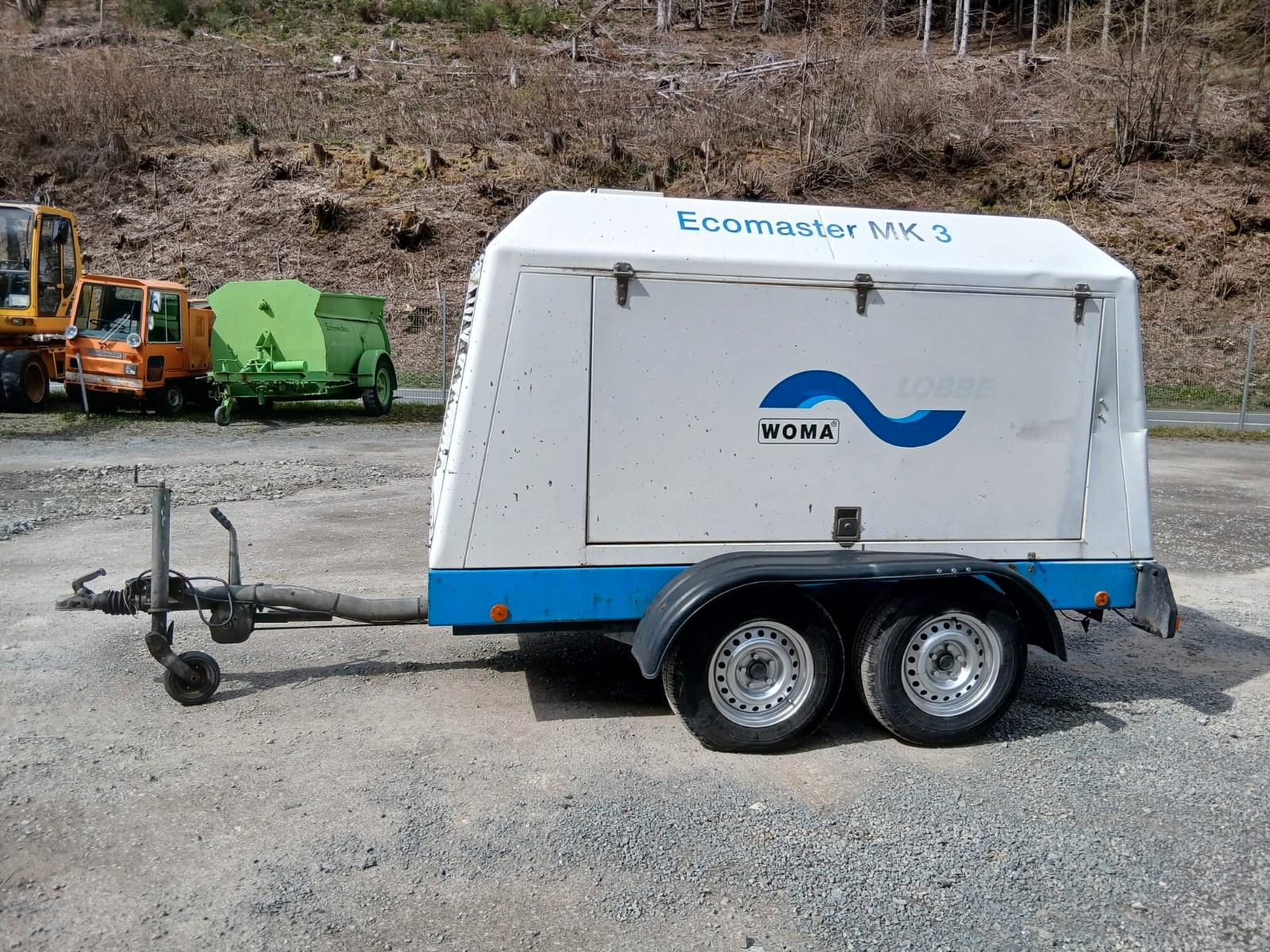 Andere WOMA Ecomaster MK3