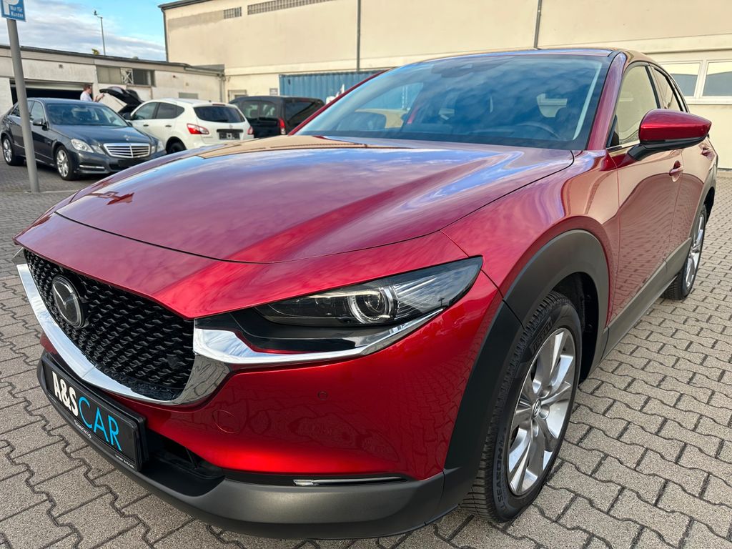 Image of Mazda CX-3