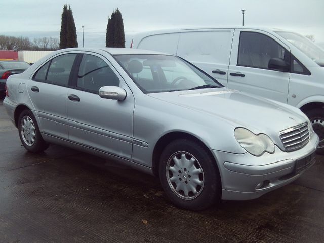 Mercedes-Benz C 200 KOMPRESSOR CLASSIC