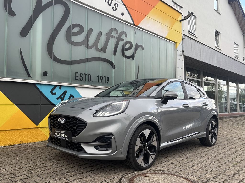 Image of Ford Puma