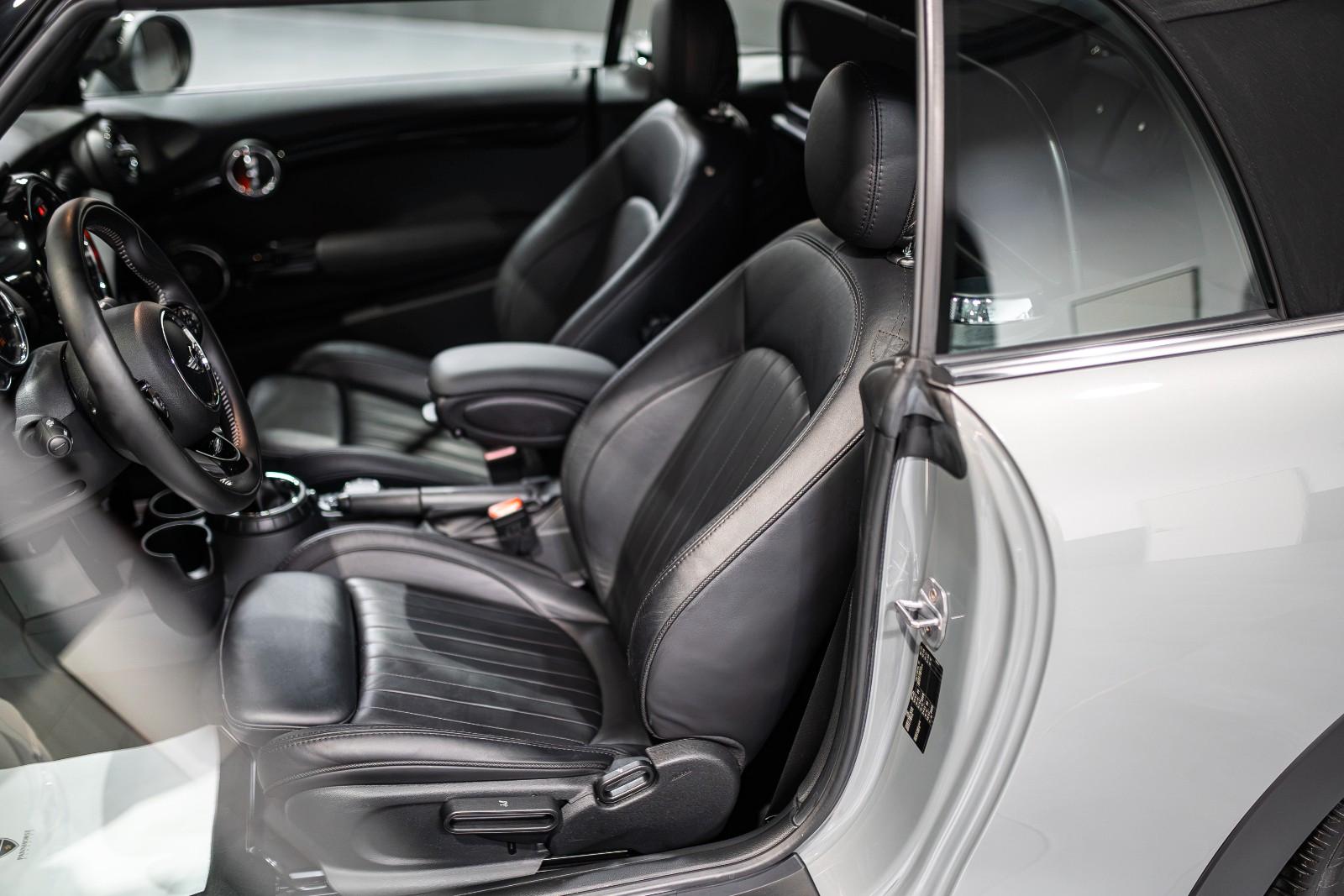 MINI Cooper S Cabrio