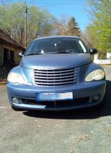 Chrysler PT Cruiser - Chrysler PT Cruiser mit Diesel-Antrieb