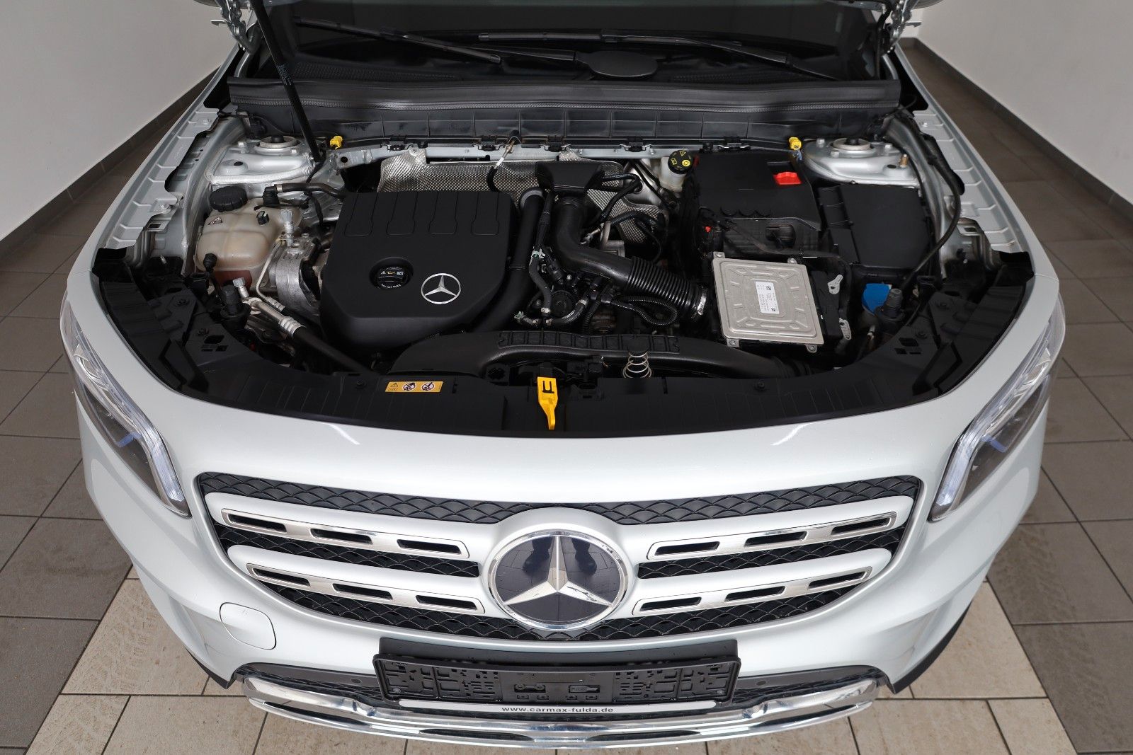 Fahrzeugabbildung Mercedes-Benz GLB 200 Progressive,Leder,Navi,LED,Kamera,AHK