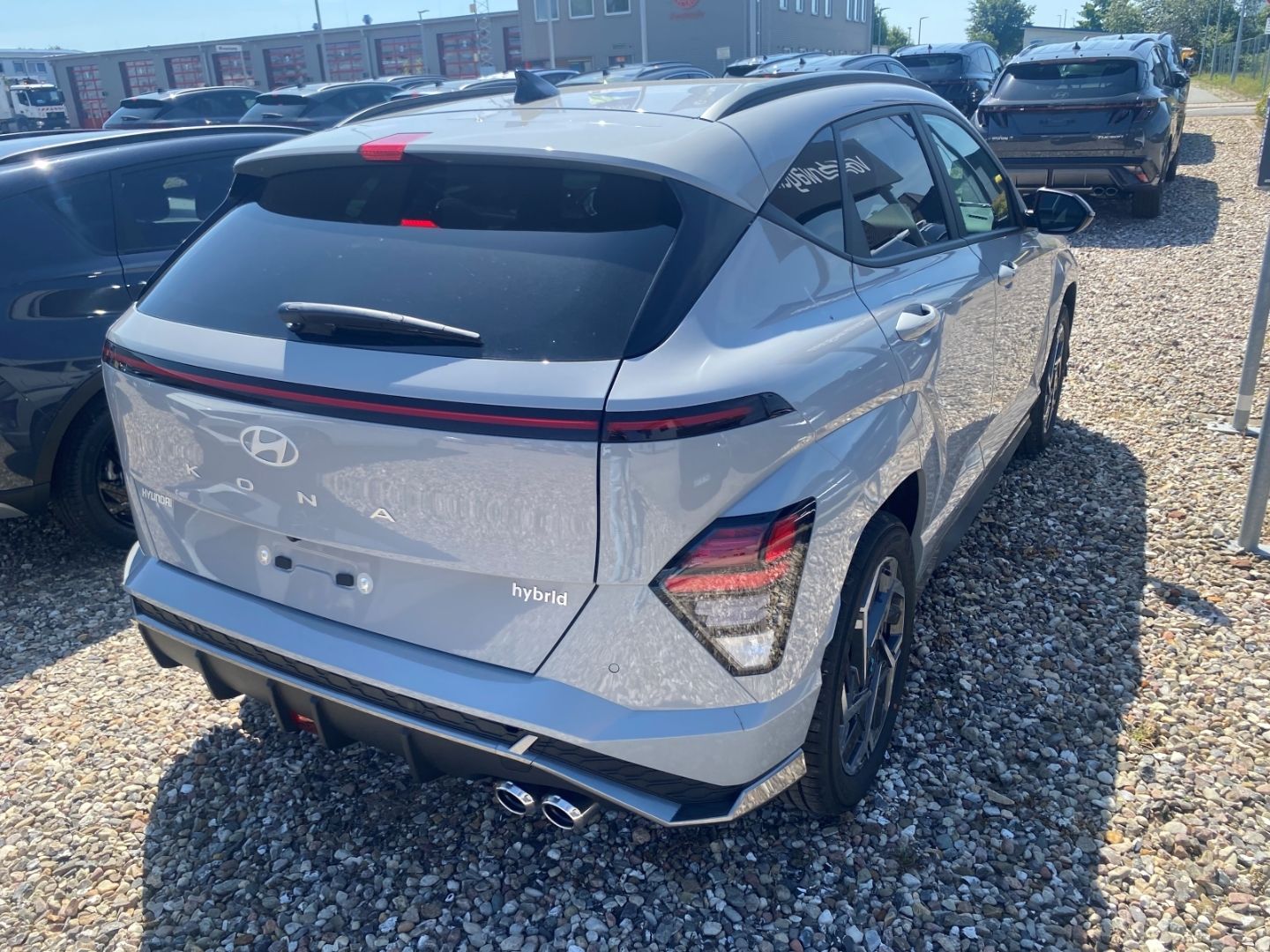 Hyundai Kona – Bild 7