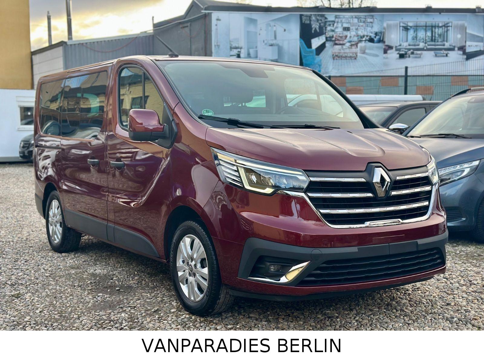 Renault Trafic Life L1H1/8Sitze/LED/AHK/neues Modell/Tüv