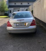 Mercedes-Benz E 200 KOMPRESSOR mit 193 PS - Mercedes-Benz E 200: Kompressor