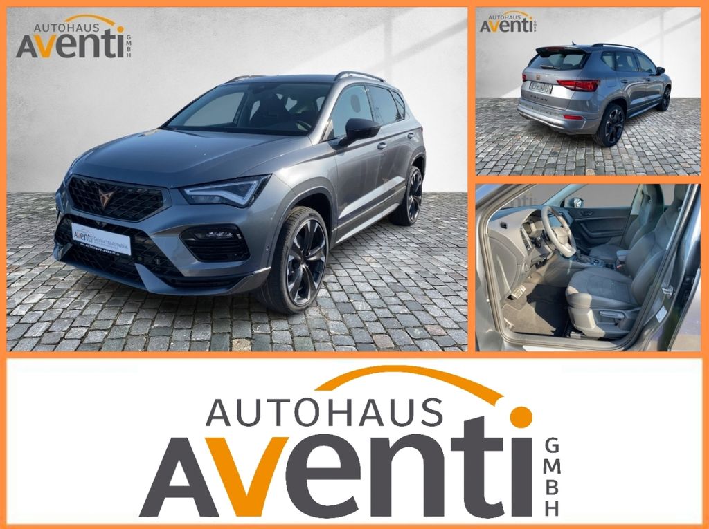 Cupra Ateca