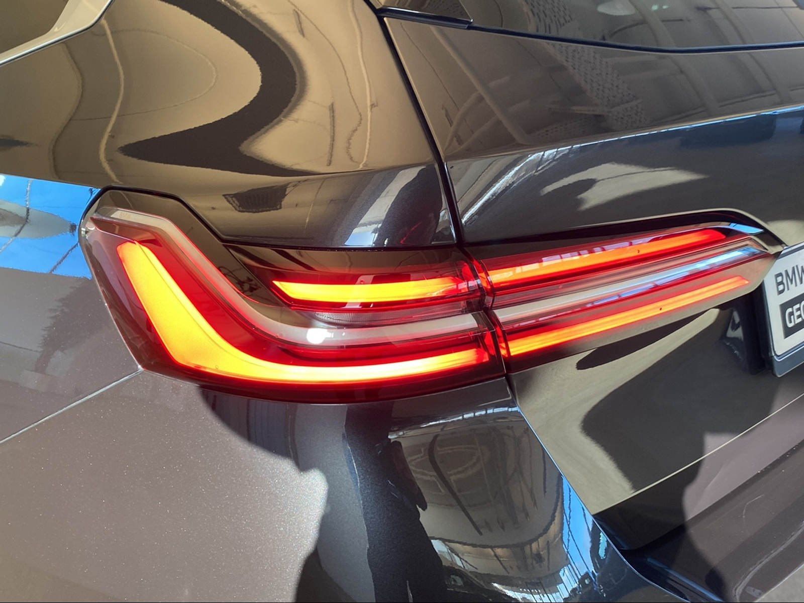 BMW 520 - Bild 10