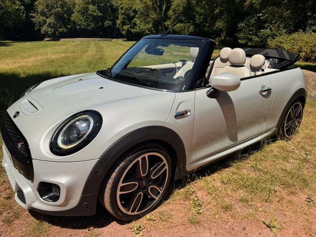 MINI Cooper S Cabrio 