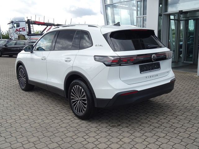 Tiguan 1.5 eTSI DSG Goal / Design-Paket