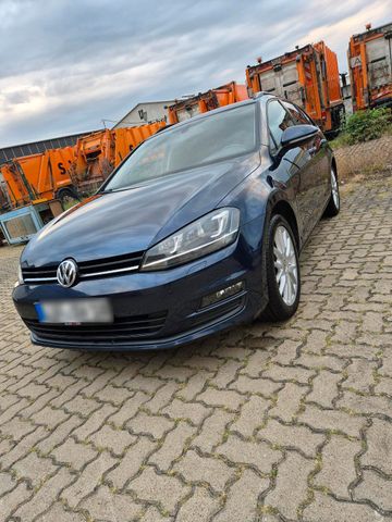 Volkswagen Vw golf 7 2014