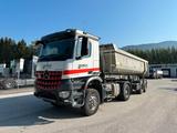 Mercedes-Benz Arocs 2043 4X4 original kein Hydro Blatt Kipphyd - Mercedes-Benz 204