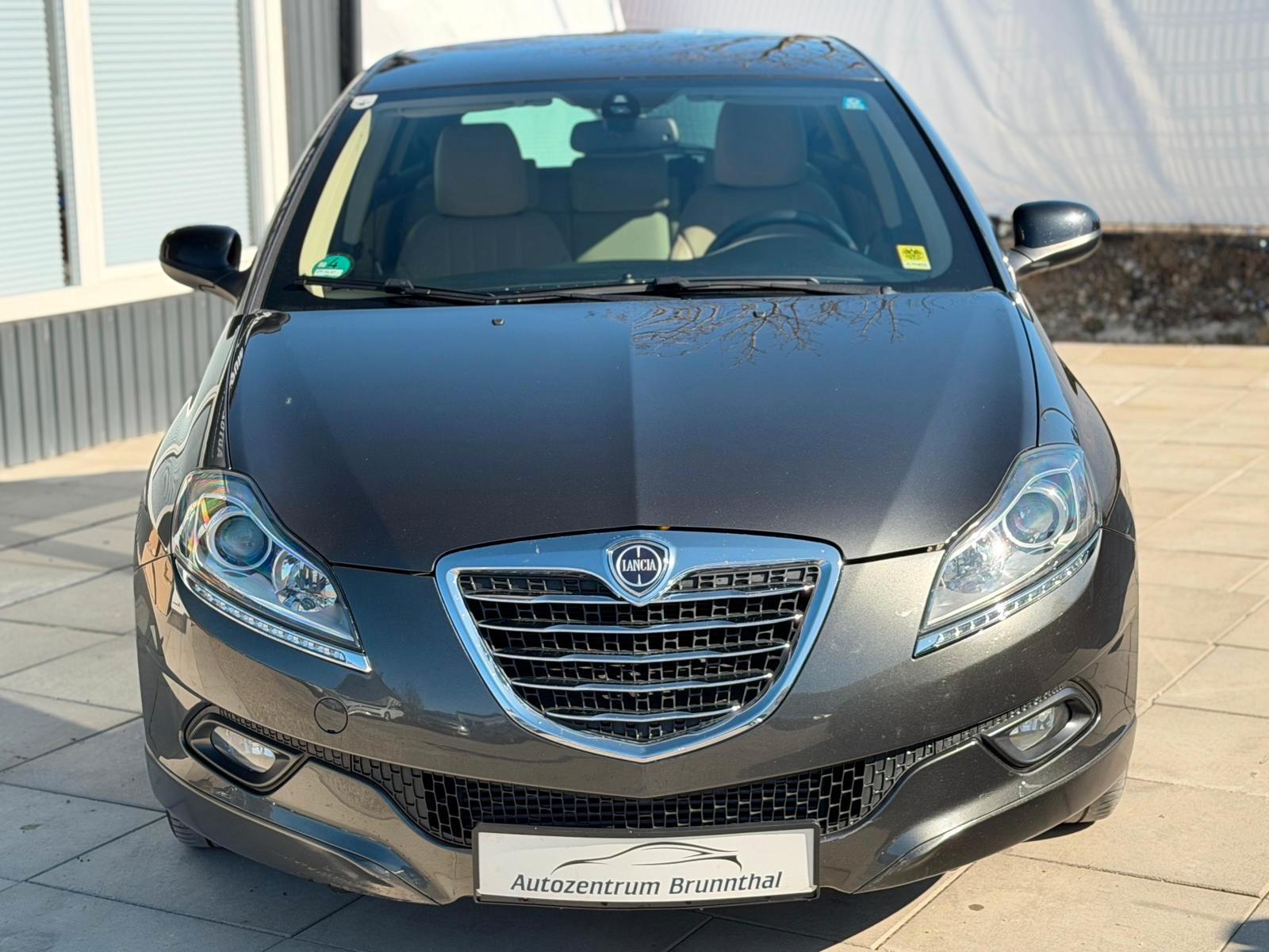 Lancia Delta Gold TÜV+Service NEU/Klima/Garagenfahrzeug