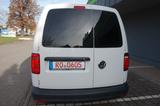Volkswagen Caddy 1,4 TGI" Bi-Full"Maxi"Kasten"Benzin / CNG - Erdgas (CNG) Kastenwagen