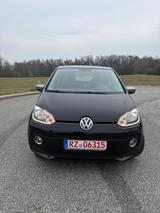 Volkswagen up! 1.0 55kW cheer up! NAVI, 8-Fachbereift - gebrauchte VW up! aus dem Jahr 2013