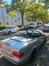Mercedes-Benz Mercedes Clk 2.3 Compressor - Mercedes-Benz SLK 200 Gebrauchtwagen in Augsburg