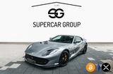 Ferrari 812//RACING-SEATS//LIFT//CARBON-EXT.//CARBON-LED - Ferrari 812 Gebrauchtwagen in München
