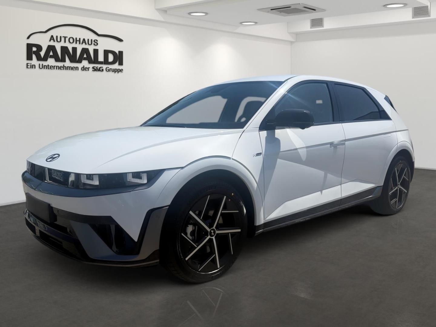 Hyundai IONIQ 5 84kWh N Line+Sitzpaket+Park Paket+