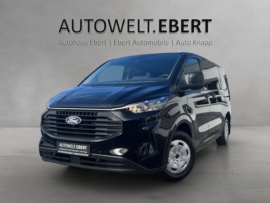 Image of Ford Transit Custom