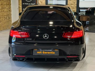 Mercedes S 500 - 11