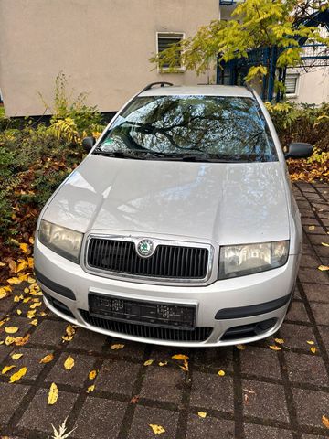 Skoda Fabia Kombi