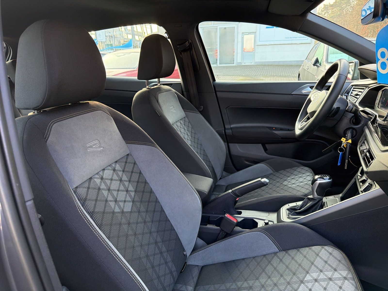 Polo R-line TSi DSG PANO Matrix Appl Car Play R-