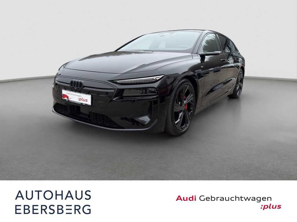 Audi A6 e-tron