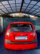 Hyundai Getz Team 08 - gebrauchte Hyundai Getz aus dem Jahr 2009