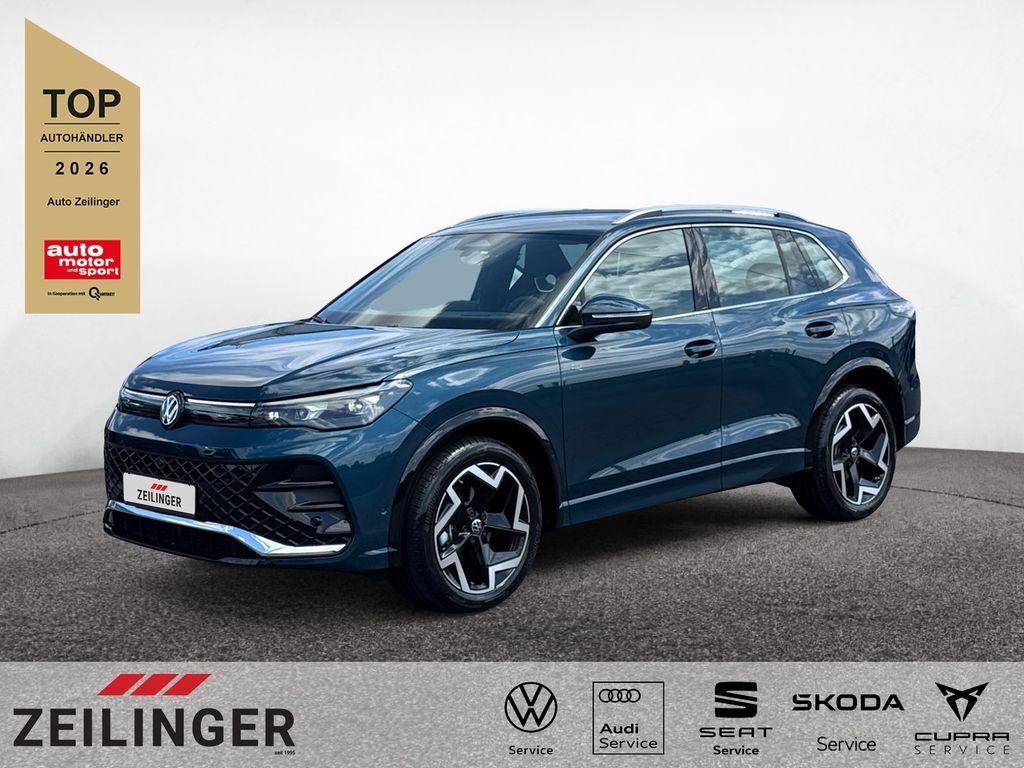 Image of Volkswagen Tiguan