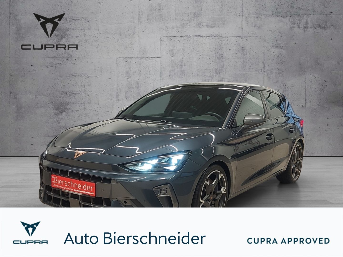 Cupra Leon VZ 2.0 TSI DSG ab 299,- EUR 990,- Anz. PANO