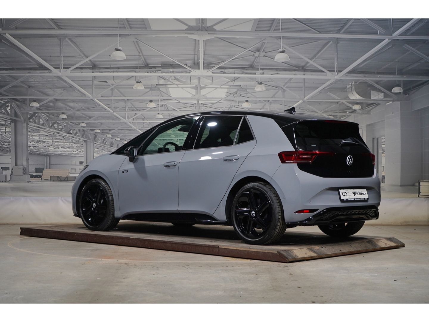 Volkswagen ID.3 GTX Performance IQ.DRIVE PANO 20-Zoll imagem 2
