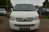Volkswagen T5 Transporter Caravelle lang/ 8 Sitzer/3Z.Klima - VW T5 Transporter in Duisburg