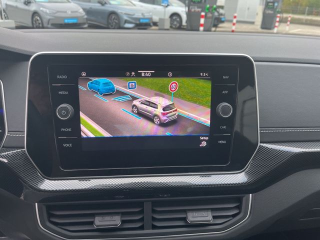 T-Cross R-Line 1.0 TSI