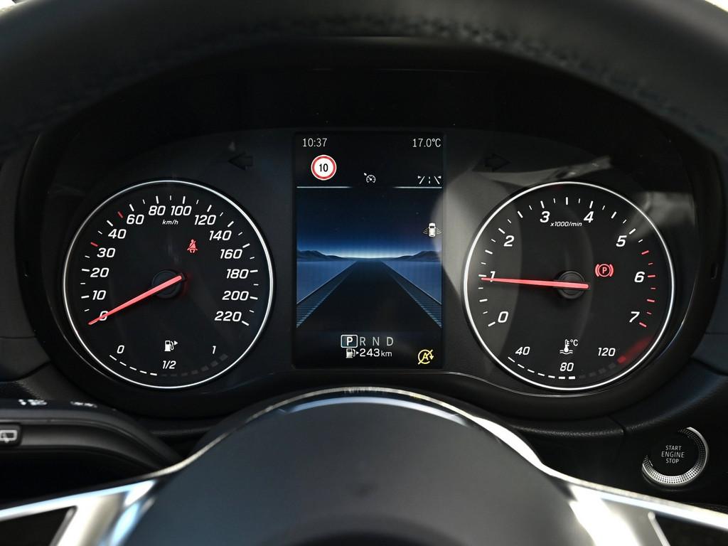 Mercedes-Benz T-Klasse T 180 PROGRESSIVE Lang AHK LED NAVI KAMERA SHZ, миниатюра 15