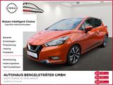 Nissan Micra 1.0 DIG-T Tekna 117PS - Nissan Micra: Dig
