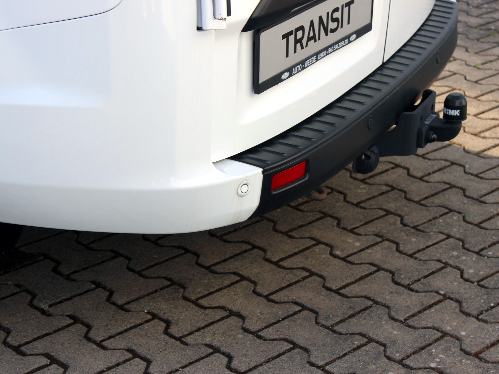 Fahrzeugabbildung Ford Transit Custom 340 L1 Trend Service-Line
