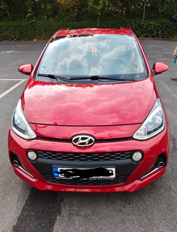 Image of Hyundai i10