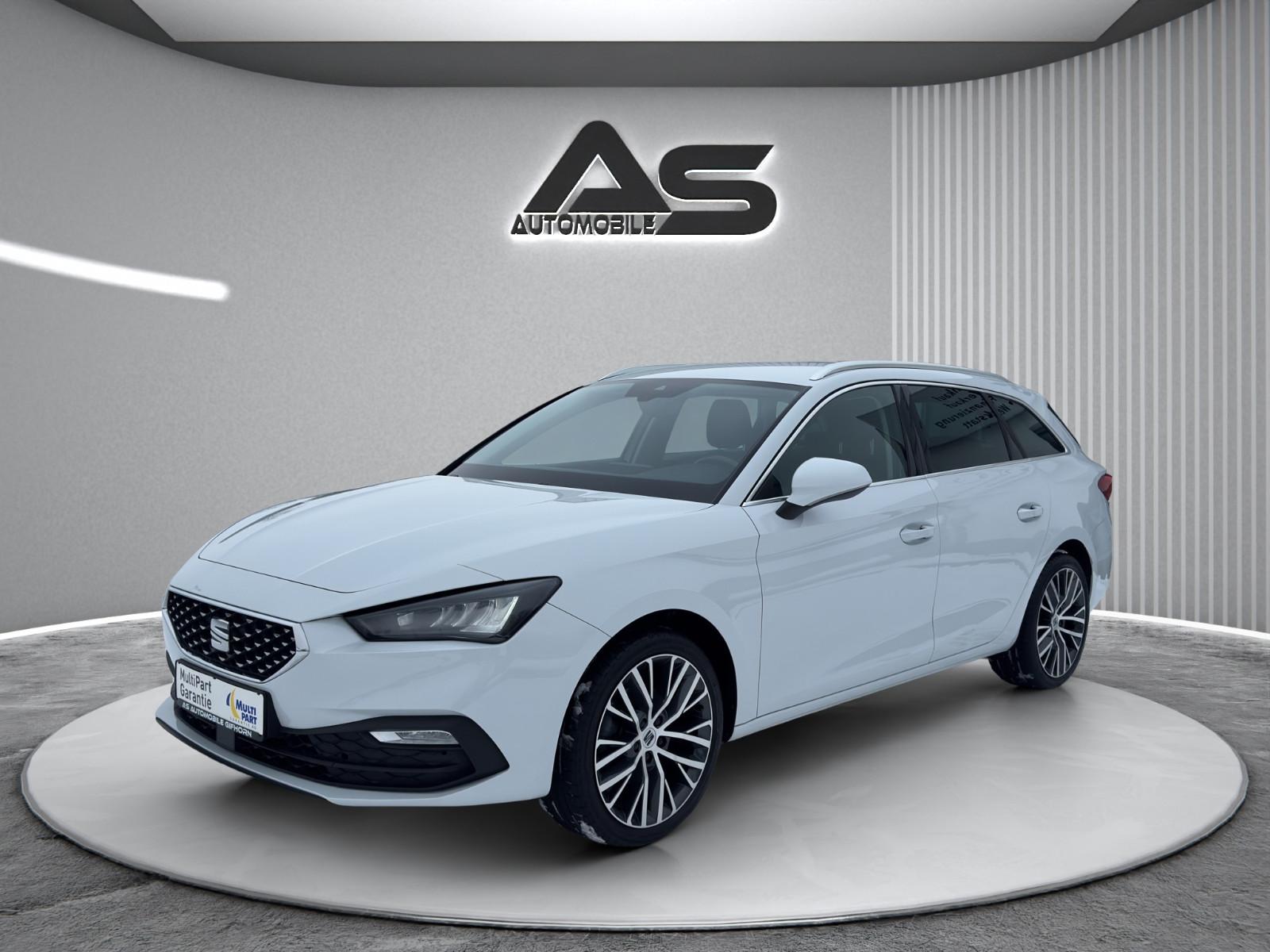 Seat Leon SP 1.0 eTSI DSG Xcellence R.Kamera Virtual