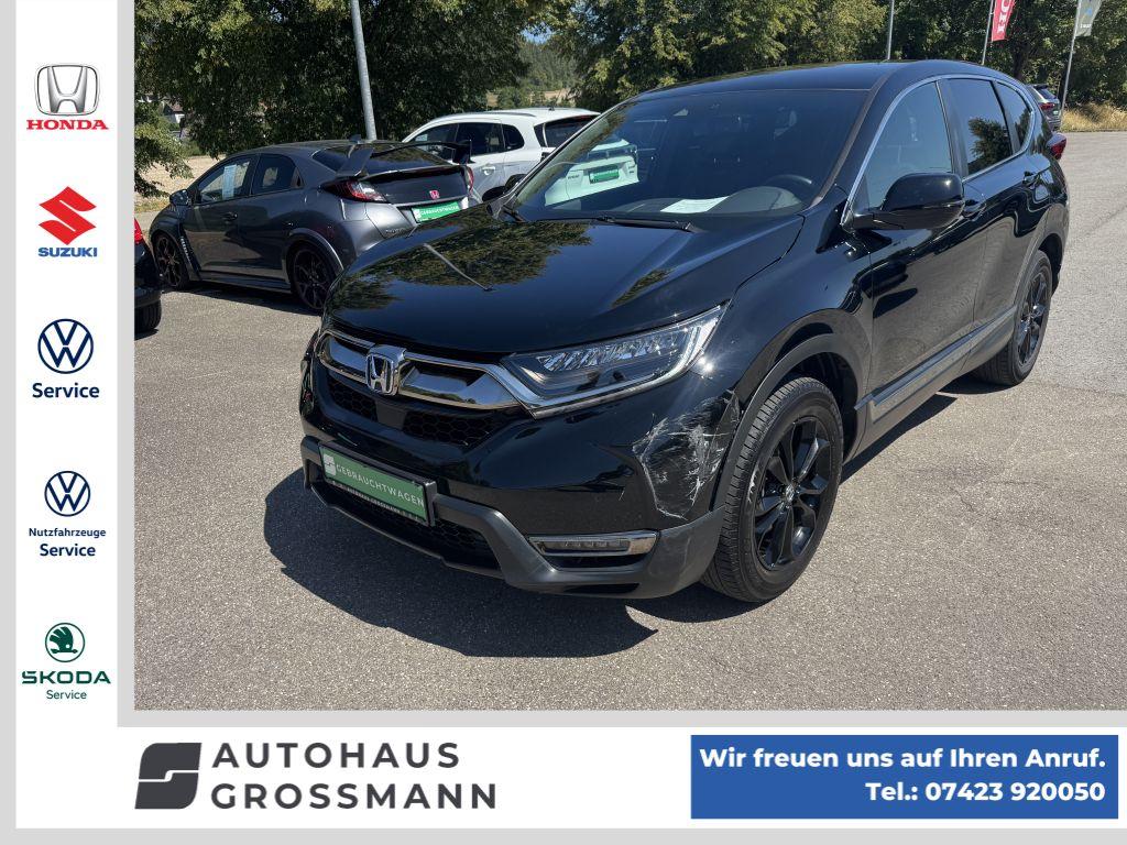 Honda CR-V 2.0 i-MMD Hybrid 4WD Sport Line