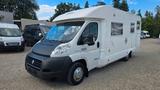 Miller Solar*Festbett*4xSchlafen*TV*Sat*Camera* - Miller Wohnwagen & Wohnmobile