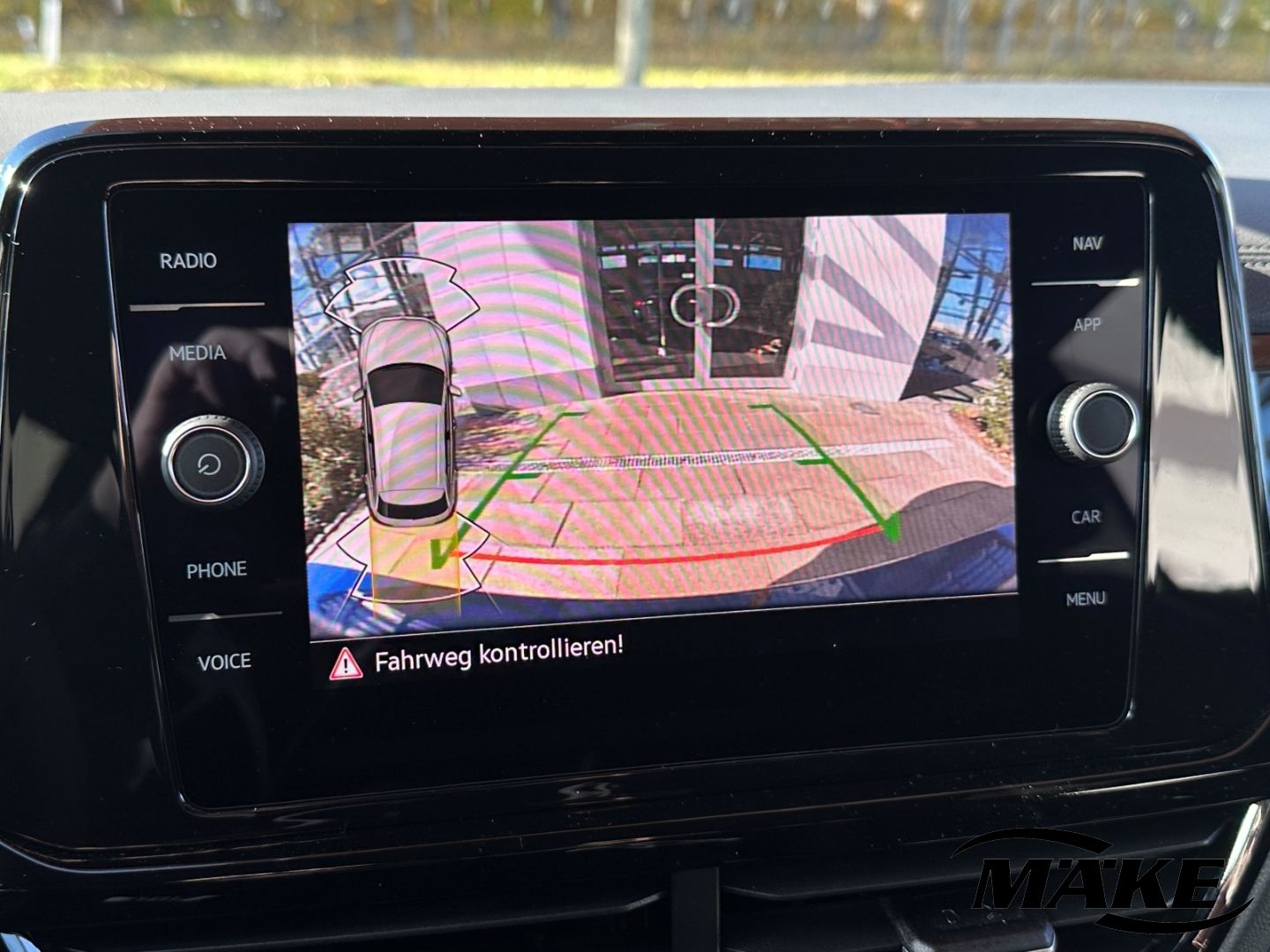 T-Roc Black Style 1.5 TSI DSG AHZV IQ.L RFK ACC