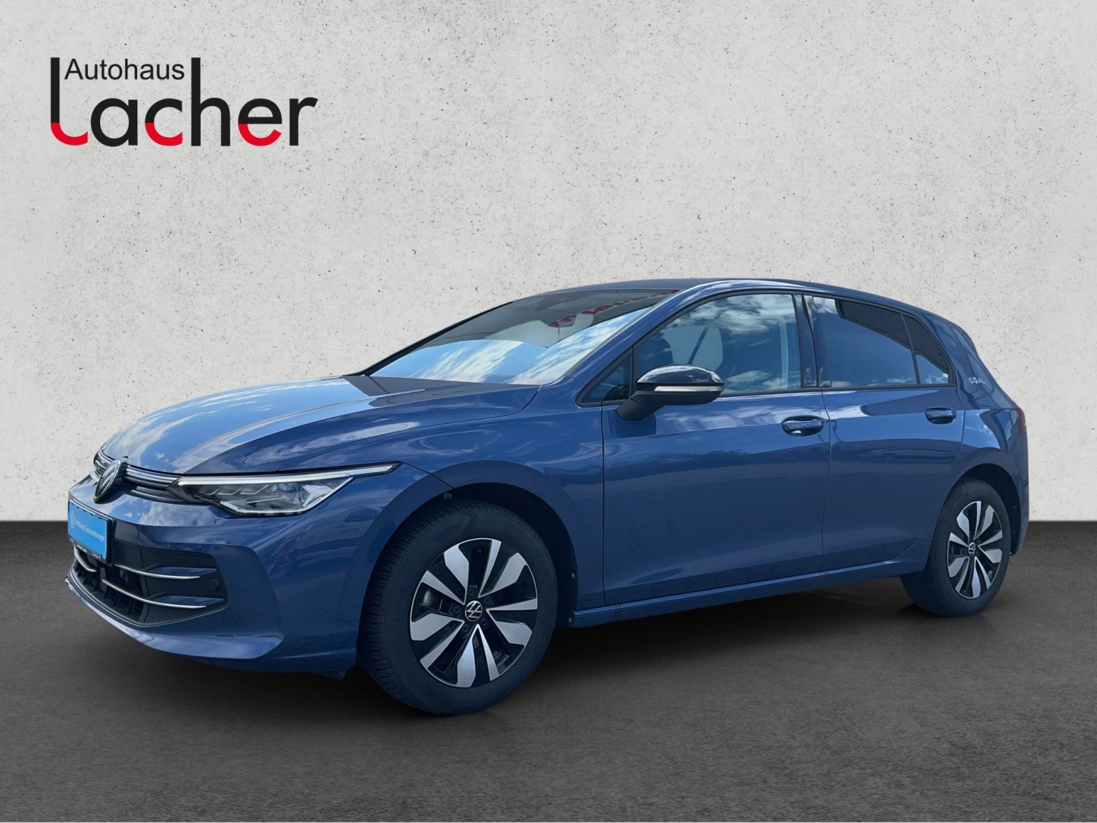 Volkswagen Golf Goal 1.5 eTSI DSG ACC LED Navi Kamera AHK foto 3