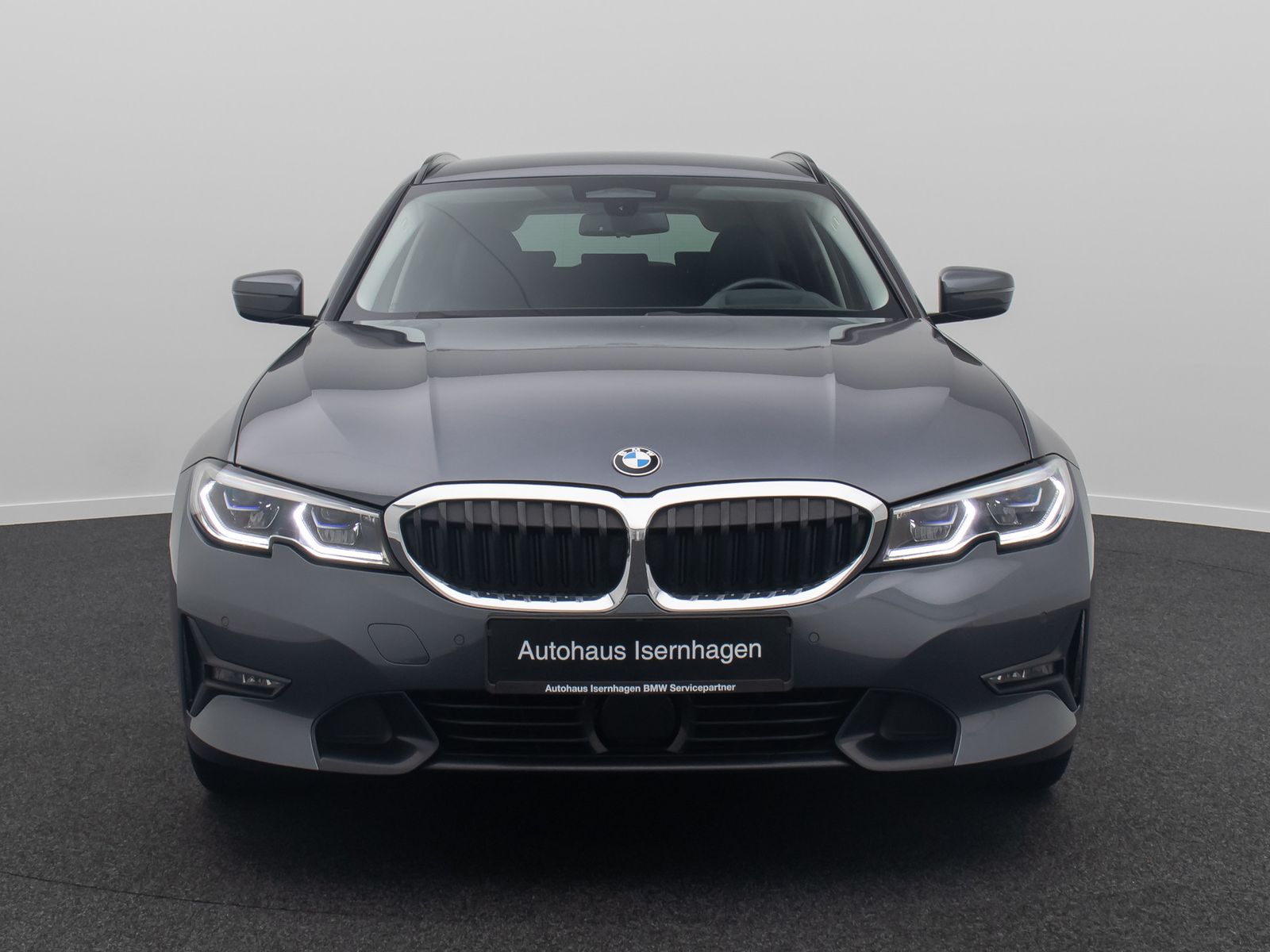 Fahrzeugabbildung BMW 320d xD Sport Line ACC Laser HUD DAB Alarm Leder