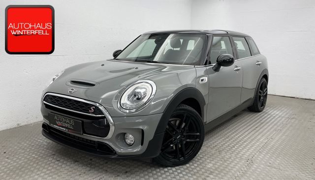 MINI Cooper S Clubman LED+NAVI+18Z+PDC+KLIMA+