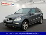 Mercedes-Benz ML350 CDI 4Matic Grand Edition Sport-Paket - gebrauchte Mercedes-Benz ML-Klasse aus dem Jahr 2010