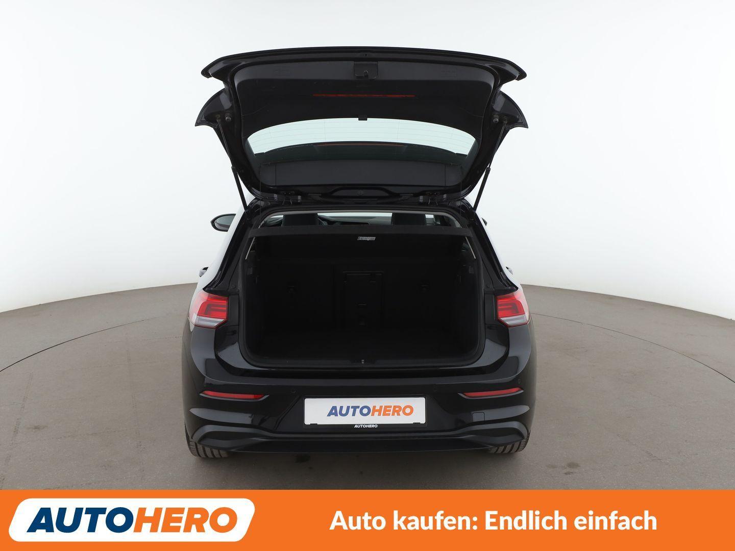 Volkswagen Golf VIII 1.5 TSI ACT Life*NAV*ACC*PDC*SHZ*LHZ*, миниатюра 24